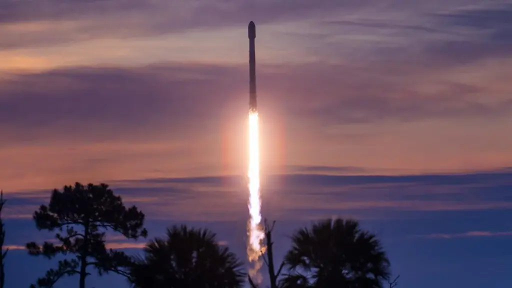 A Falcon 9 booster turns five years old—and just set a remarkable reuse record