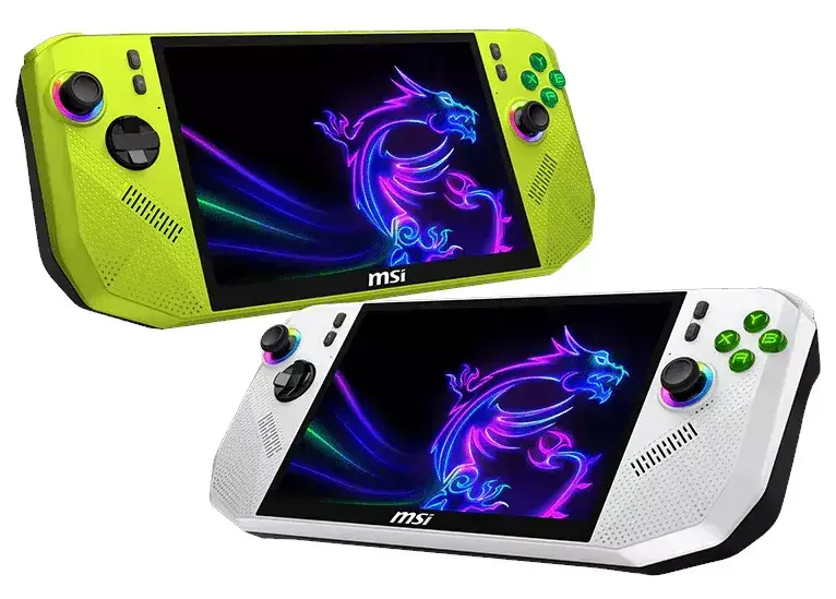 MSI Claw Gamepad Driver Set To Be Merged For Linux 7.3