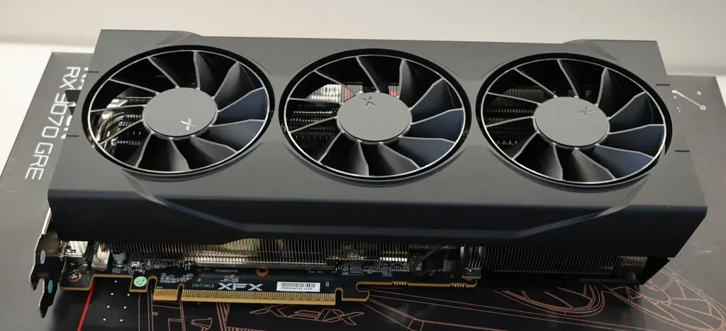 Linux 7.1 + Mesa 26.1 Performance With The Radeon RX 9070 GRE, RX 9070 XT