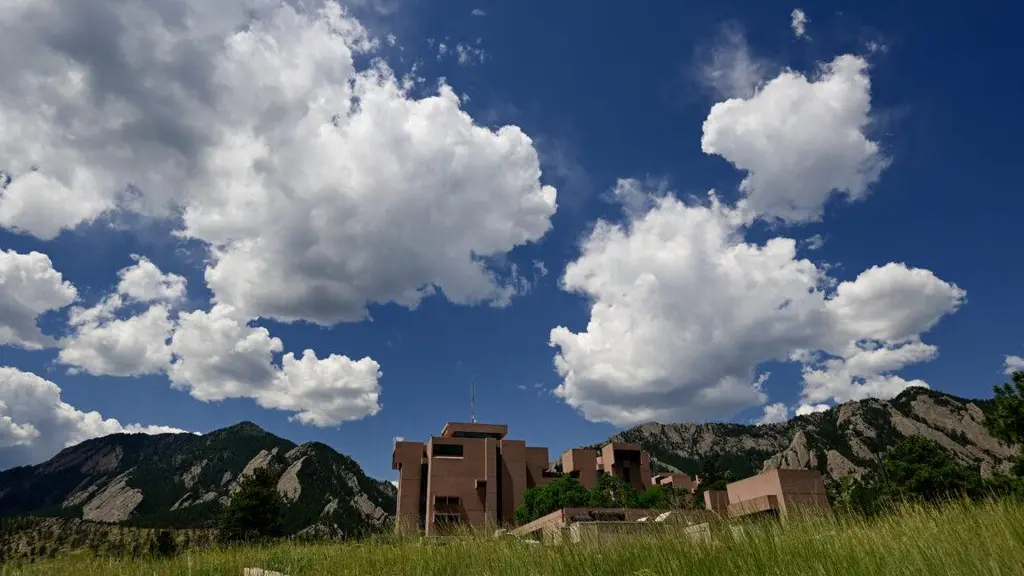 Judge blocks part of Trump admin's effort to hurt Colorado research center