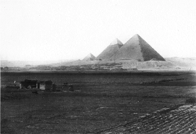 How the Great Pyramid of Giza has survived 4,500 years of Egyptian earthquakes