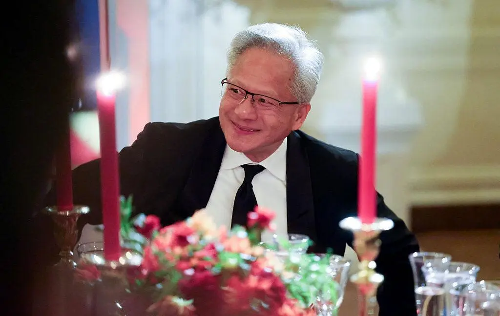 Nvidia may sell more chips in China as Jensen Huang’s influence over Trump grows