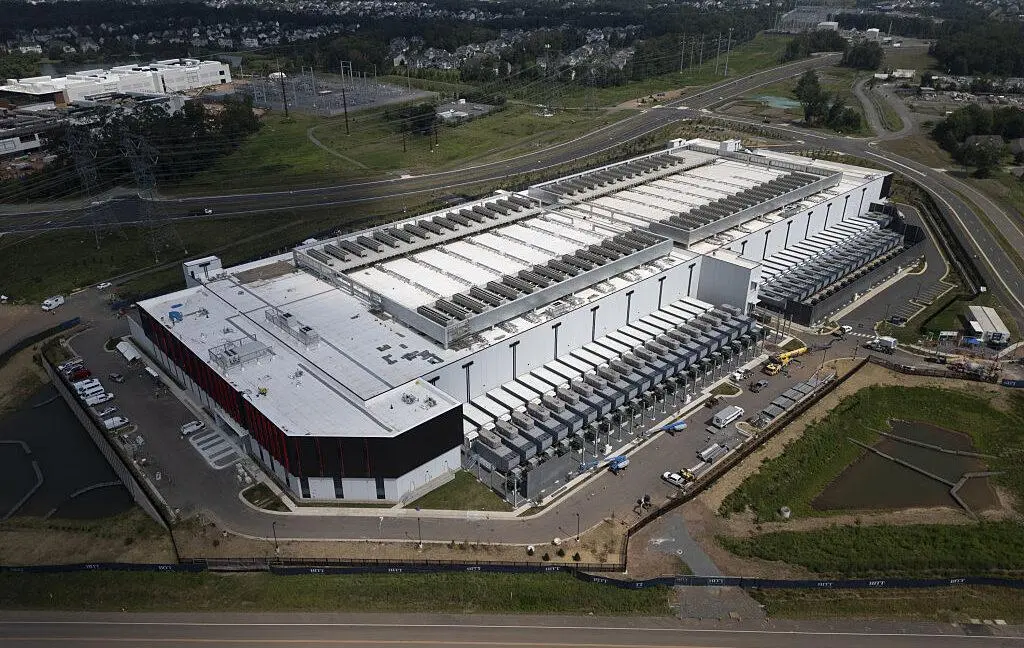 How some data center operators are tackling their water use problems
