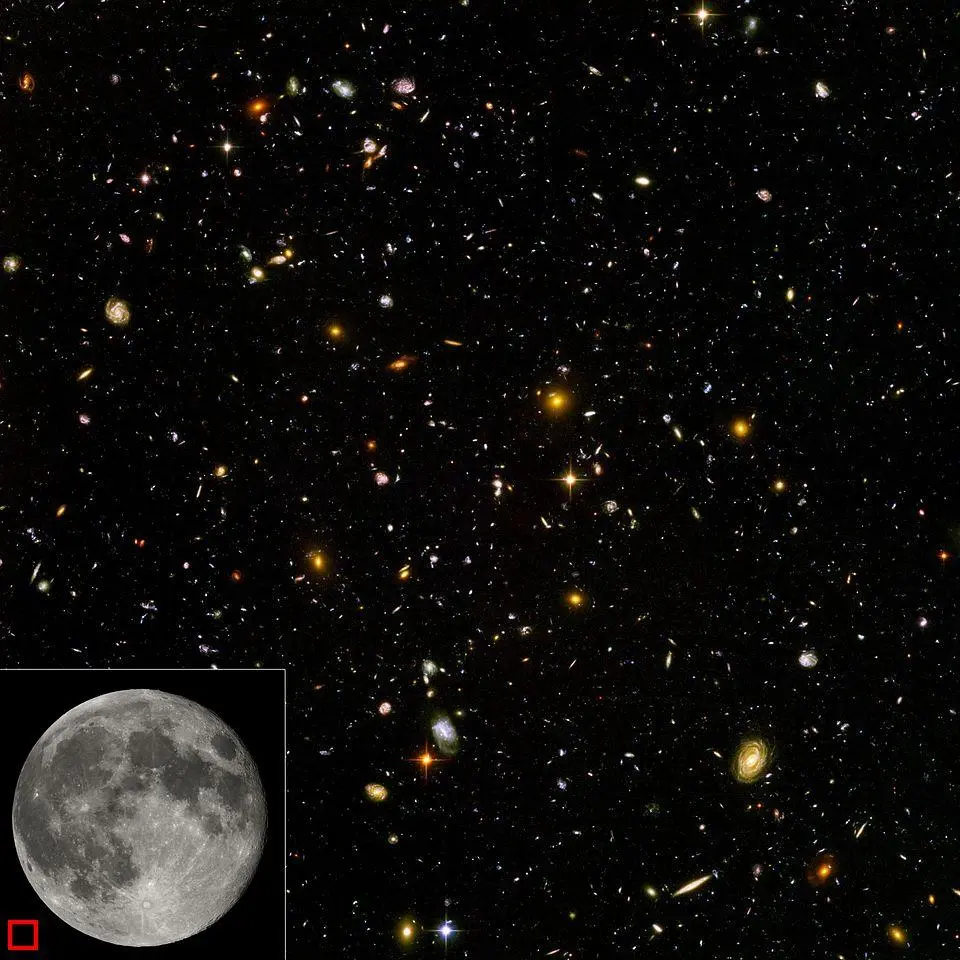 Why ‘little red dots’ pose a big mystery about the Universe