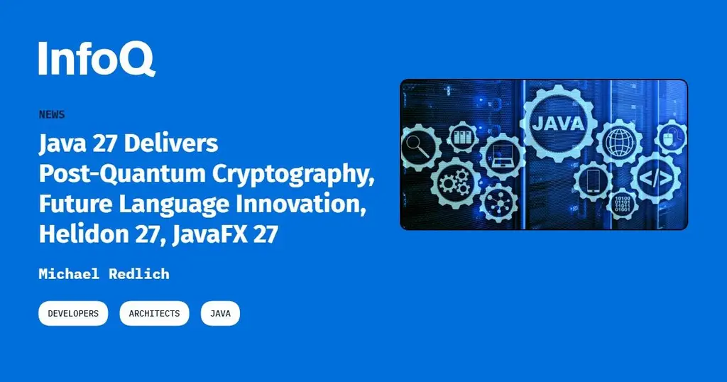 Java 27 is here!