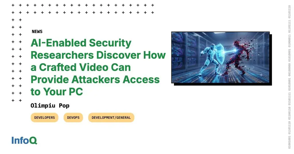 JFrog Security Research has disclosed PixelSmash - a 16-year-old FFmpeg…