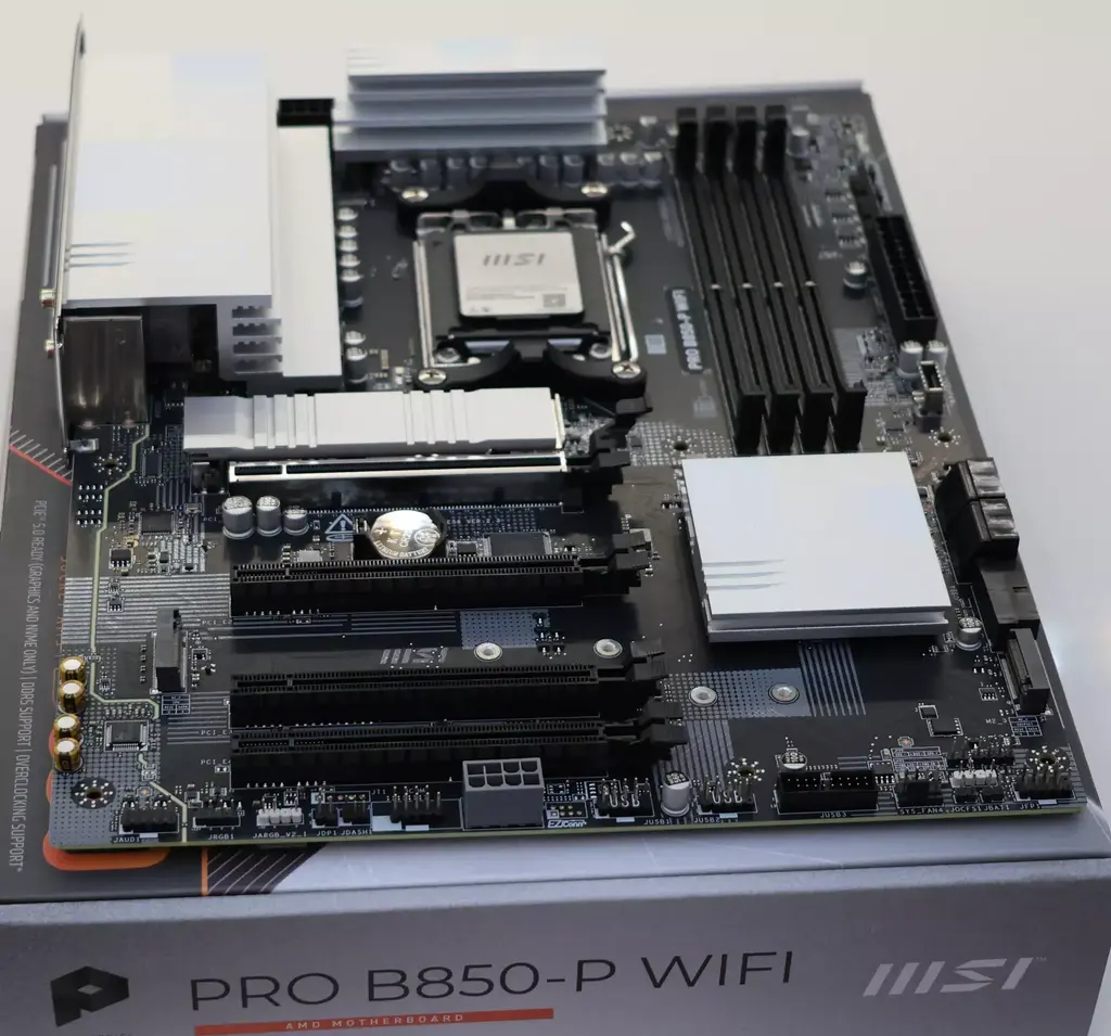 Coreboot + AMD openSIL On MSI Ryzen Motherboard Now Works With Windows 11