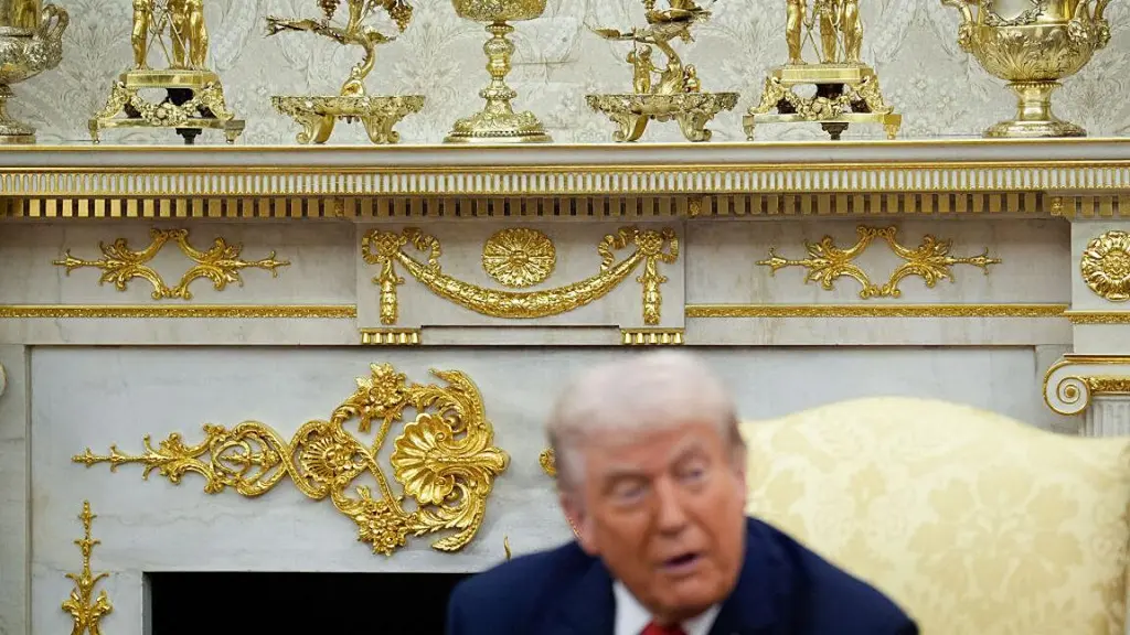 White House report says Trump can usher in a "new golden age" of science