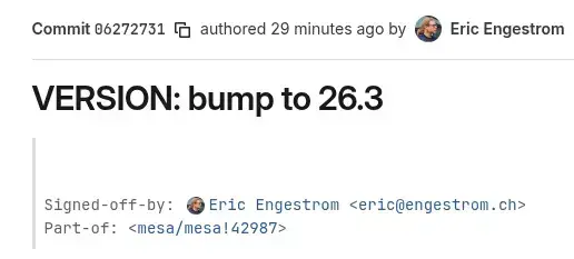 Mesa 26.2-rc1 Released In Ending Feature Work For This Quarter's 3D Graphics…