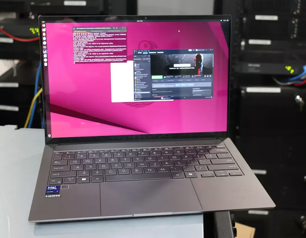 ASUS Laptop Whisper Mode Support Being Worked On For Linux