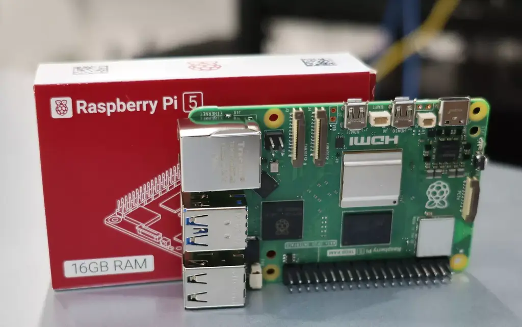 Raspberry Pi 5 IOMMU Driver Being Worked On For The Mainline Linux Kernel