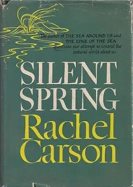 Silent Springs, Windswept Seas: On the Environmental Vision of Rachel Carson
