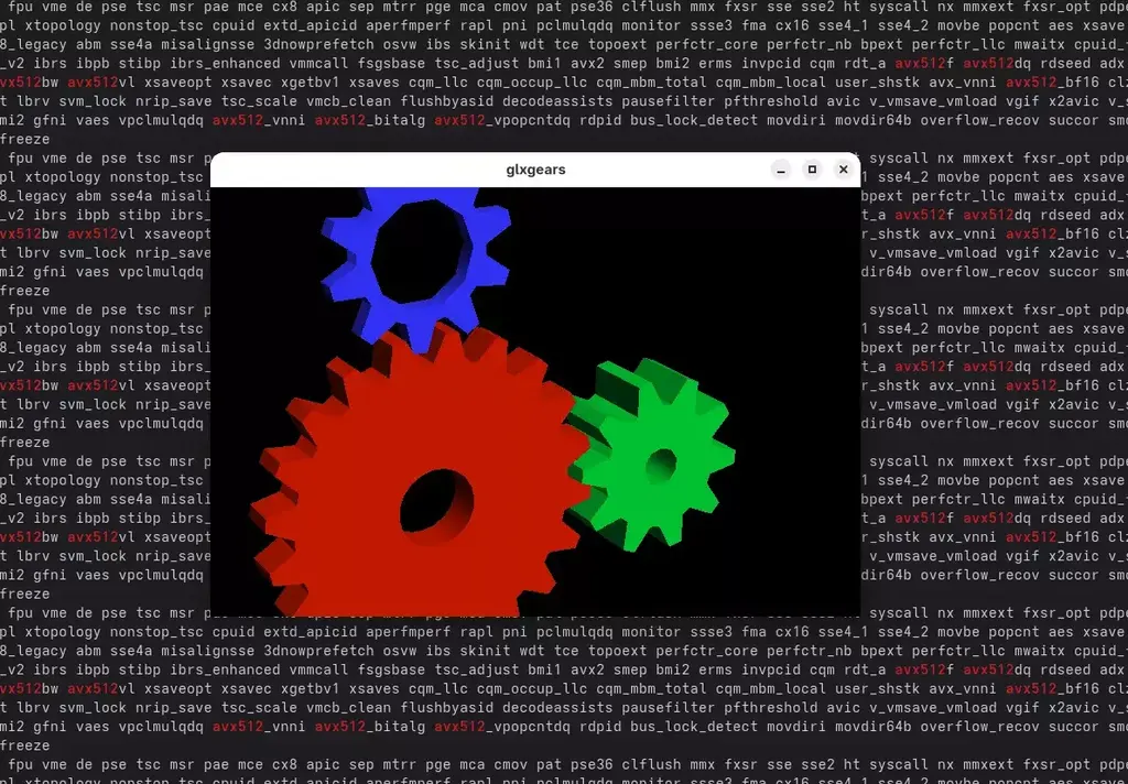 AI Resurrects AVX-512 Support For Mesa's LLVMpipe Software Driver
