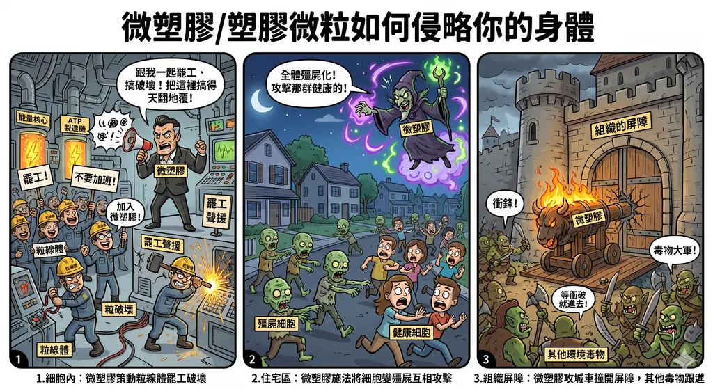 【我不是老，我只是塑膠，？？？】