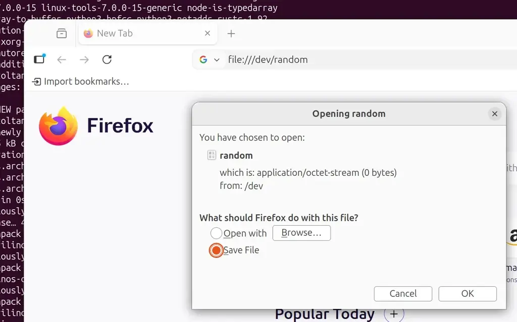 Linux 7.2 Adds Ability To Limit Programs To Only Open Regular Files, Avoid…