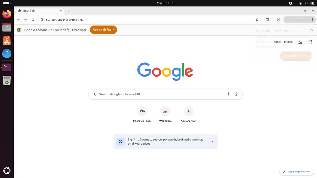 Chrome 147 Stable Released With New Restrictions, Web Printing API