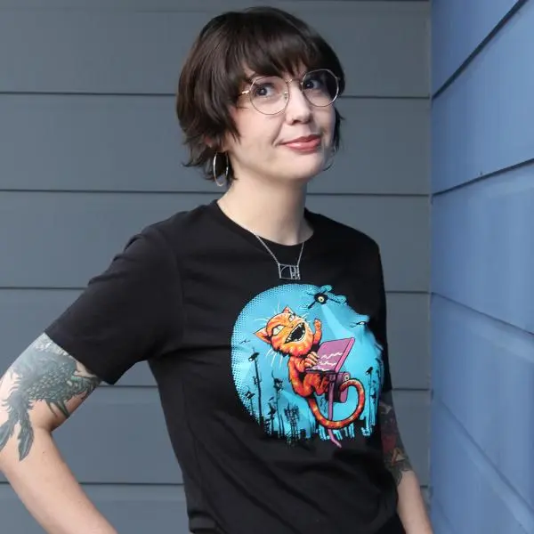 EFF's new member-exclusive t-shirts are online! Get one when you join or renew…