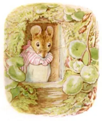 Beatrix Potter was obsessed with fungi – and she was quite the naturalist
