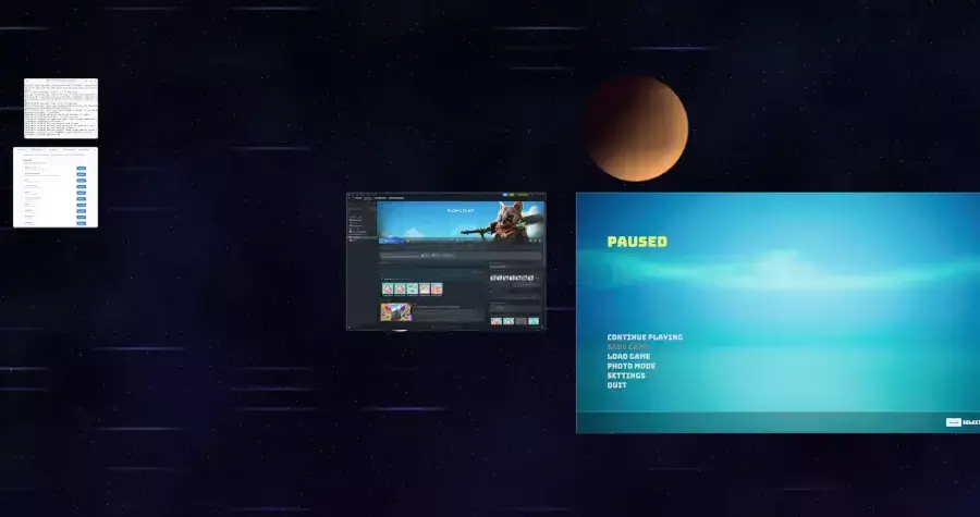 Nourish: A New Wayland Compositor Powered By Vulkan With Infinite…