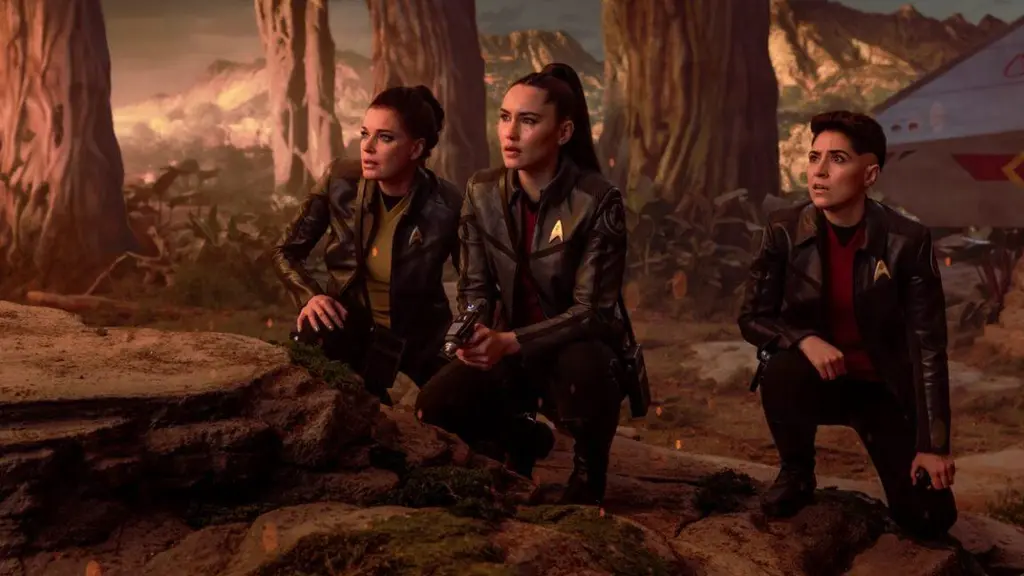 Strange New Worlds S4 teaser strikes a more serious tone