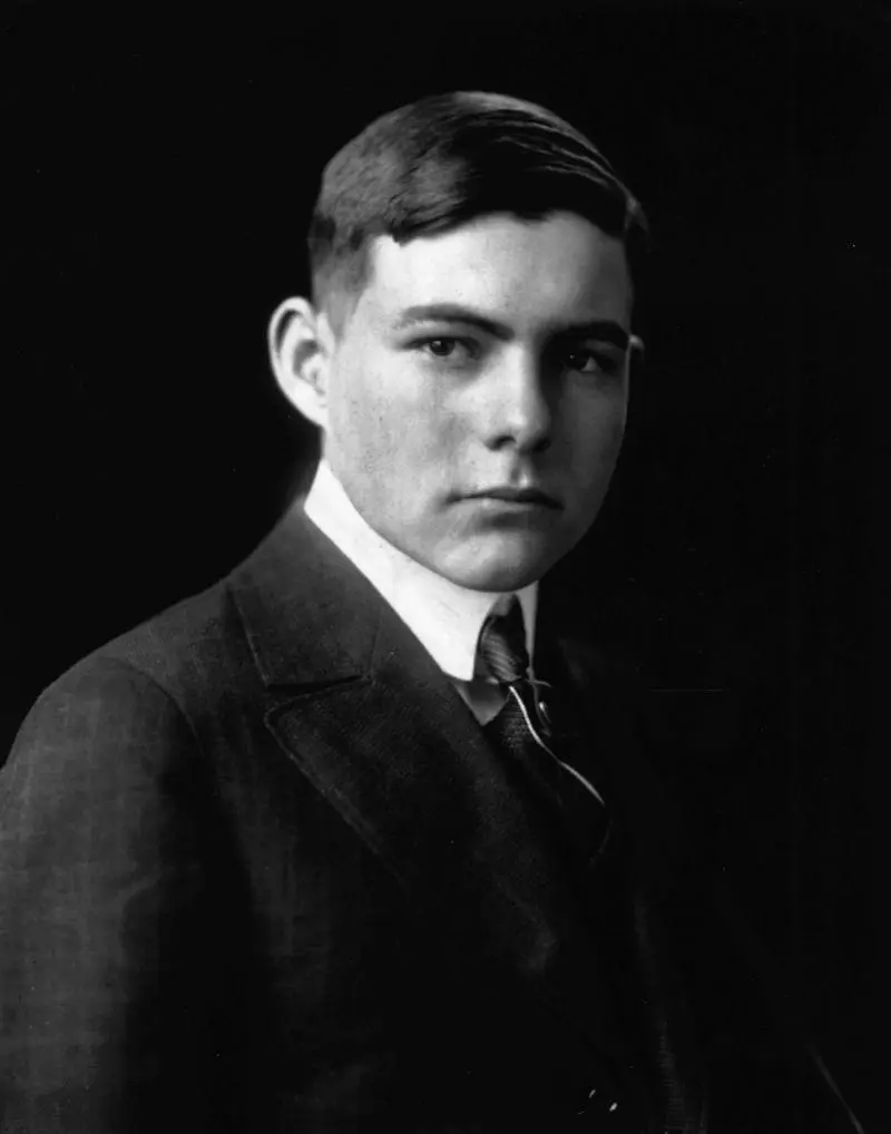 This Week in Literary History: Ernest Hemingway is Wounded on the Italian Front