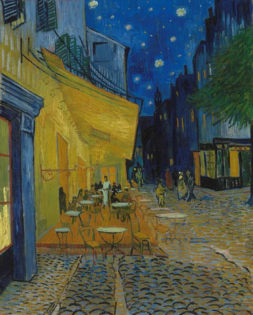 Scholar Claims Van Gogh Hid Secret Homage to Leonardo da Vinci’s ‘The Last…