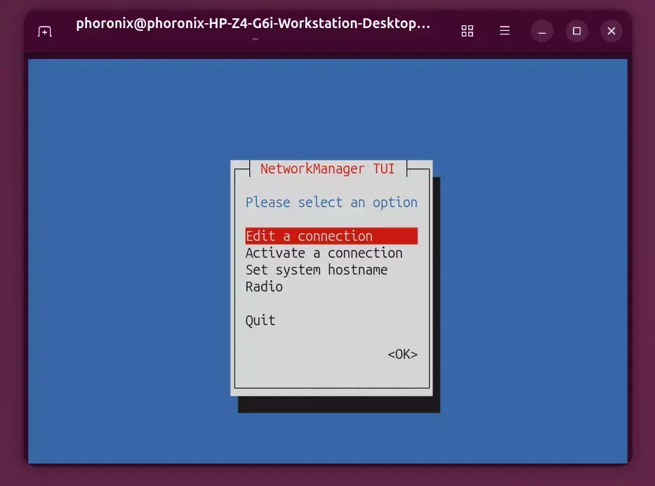 NetworkManager Adopts Policy For AI Coding Assistants