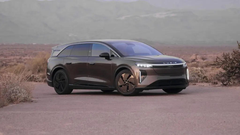 2026 Lucid Gravity Touring review: A strong act 2