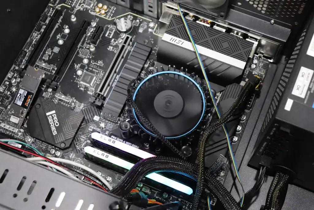 Updated Coreboot/Dasharo For MSI PRO Z690-A / Z790-P Motherboards, Adds…