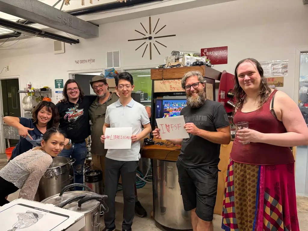 Meetups, like the one pictured here in New Haven, Connecticut, build and…
