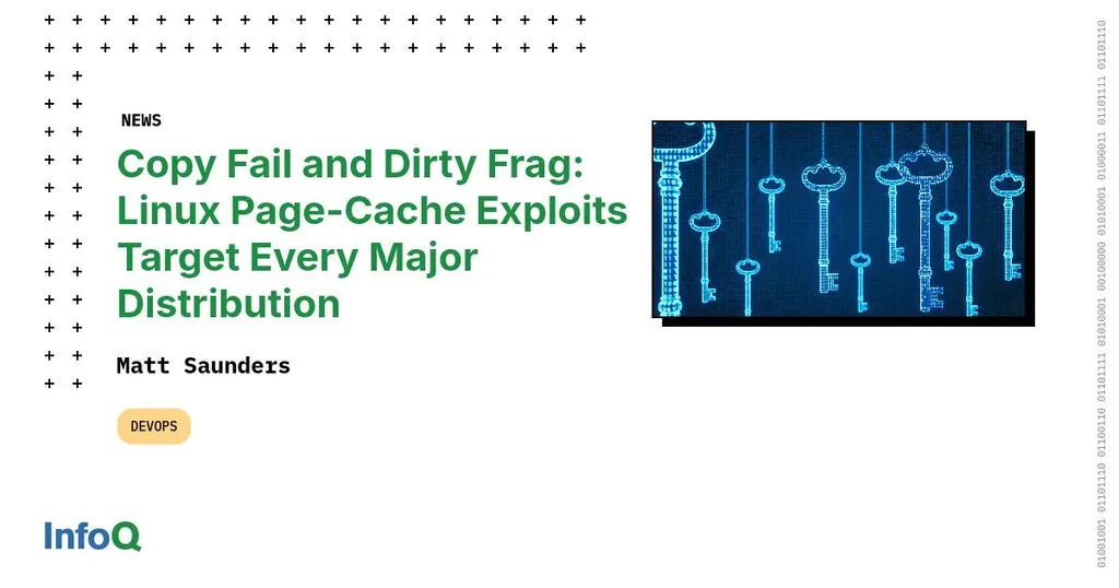 Two recent #Linux kernel vulnerabilities have been disclosed: