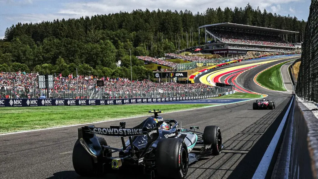 F1 in Belgium: The 2026 cars look pathetic on all the best racetracks