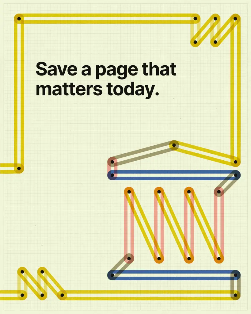 If you see something, save something.