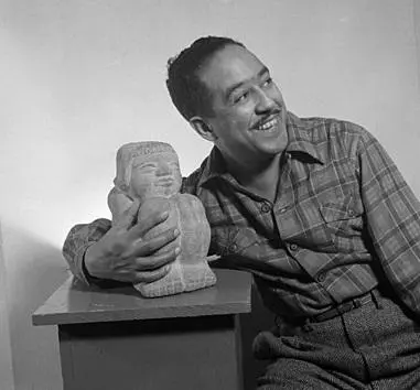 Langston Hughes: Novelist, Poet, Activist and... Translator