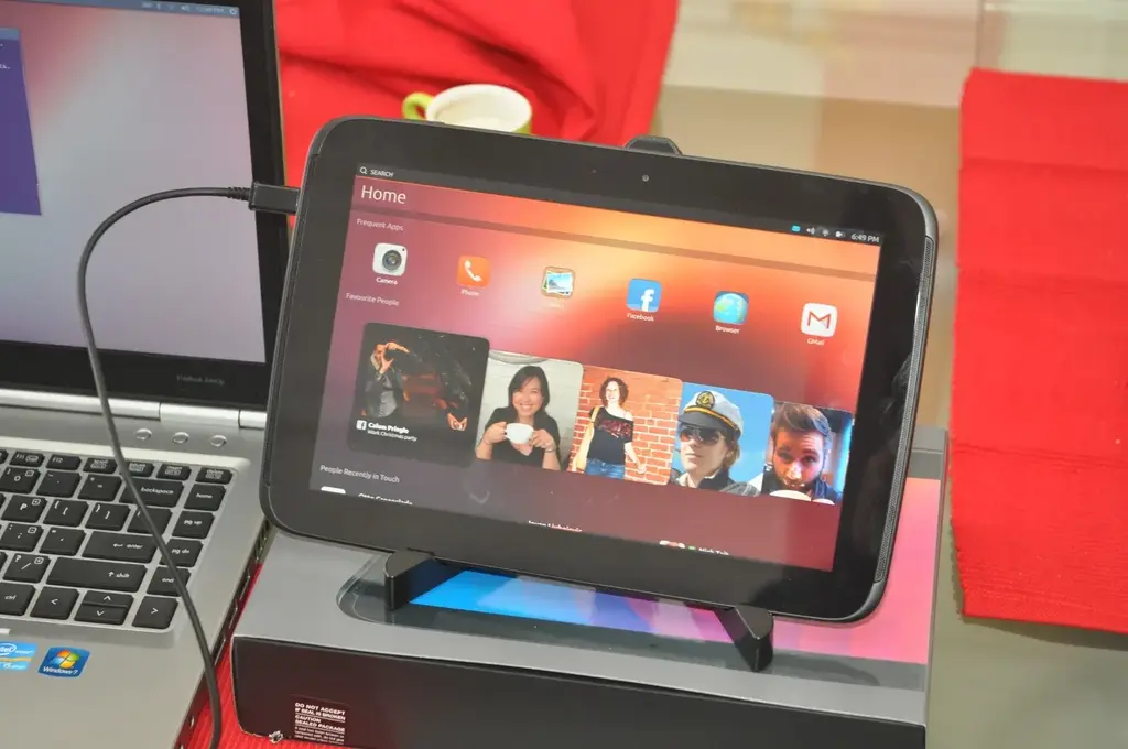 Ubuntu Touch 24.04-1.3 Improves Handling Of Desktop Apps, Other Fixes