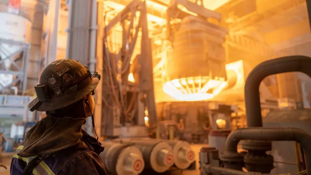US manufacturers’ energy costs soar because of AI data center demand