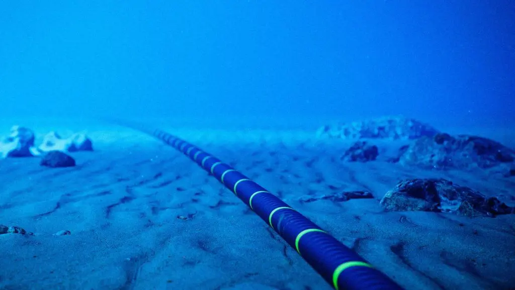 China tests an undersea cable cutter as suspected sabotage incidents grow