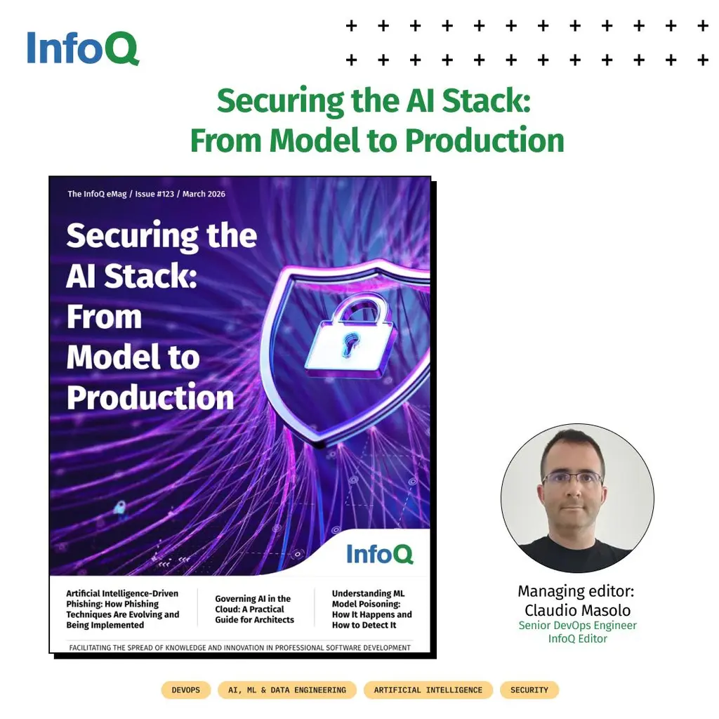 #AI has officially moved from experimentation ⇨ production.