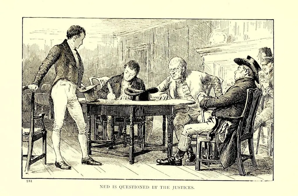 Who were the Luddites? Their legacy ripples through politics, cultural…