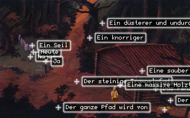 A few days ago, a new feature landed in ScummVM.