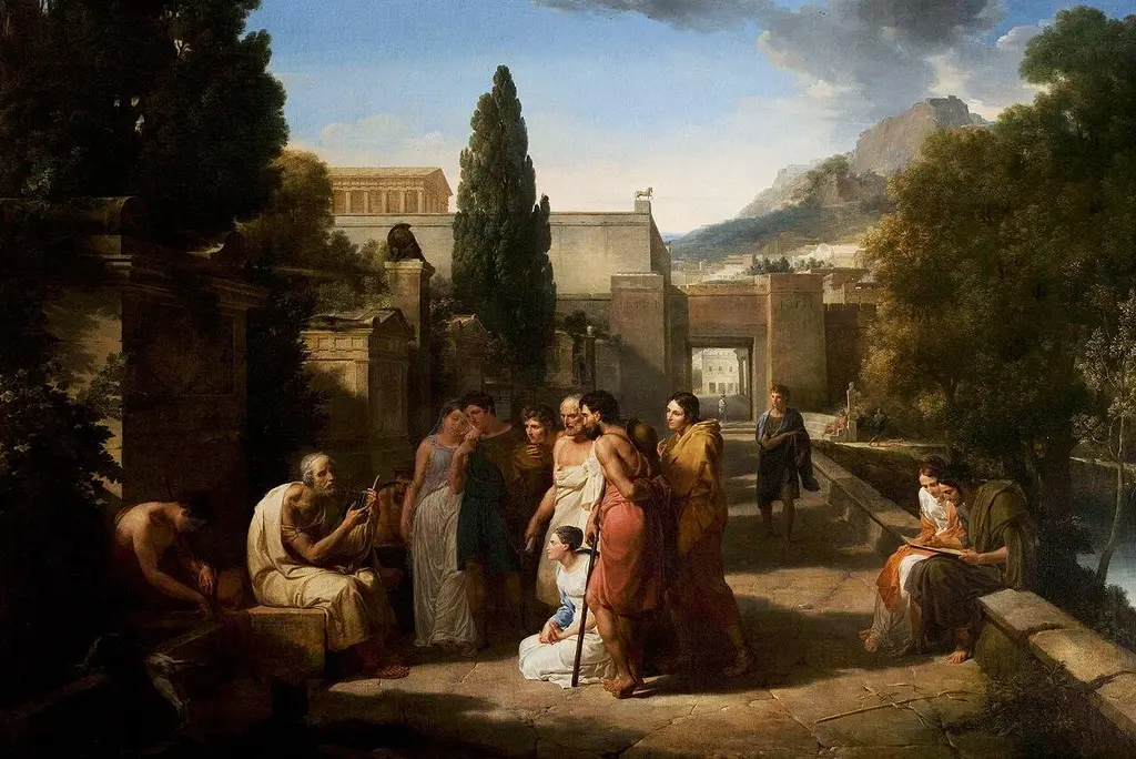 Reading Homer’s Iliad feels like scrolling through TikTok