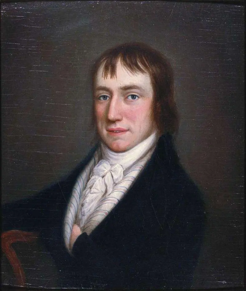 OTD in 1770 English poet William Wordsworth was born.