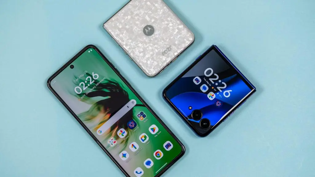 Motorola's 2026 Razrs are almost worth buying just for their stunning looks……