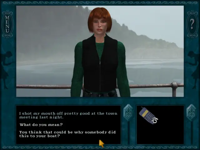 Nancy Drew 8 & 9 join the investigation!