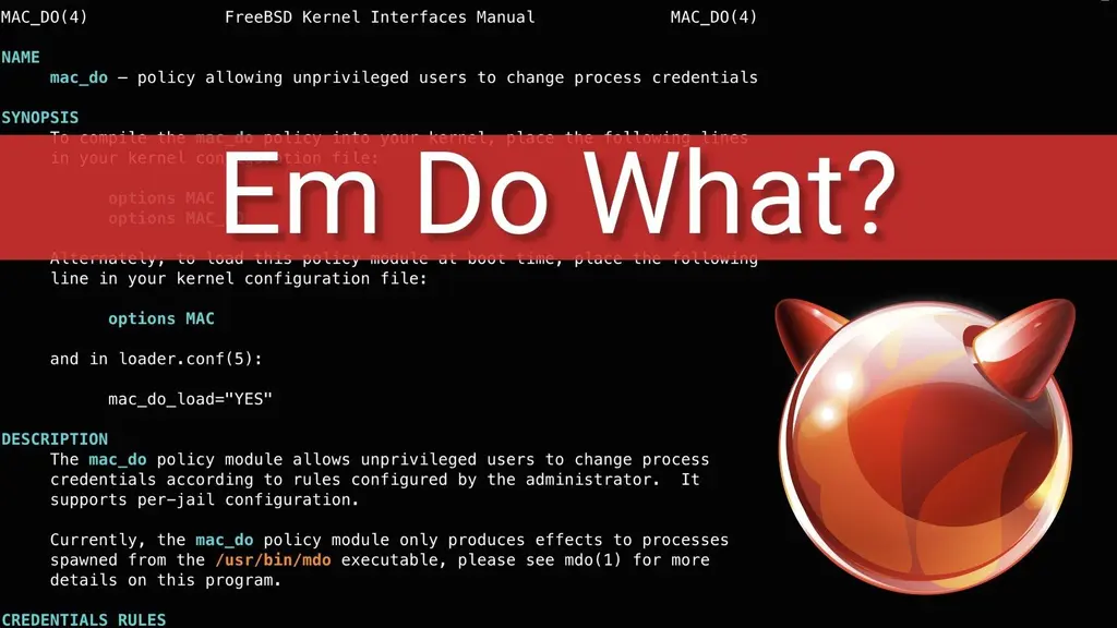 In our latest YouTube video, we walk through how to enable and use mdo,…