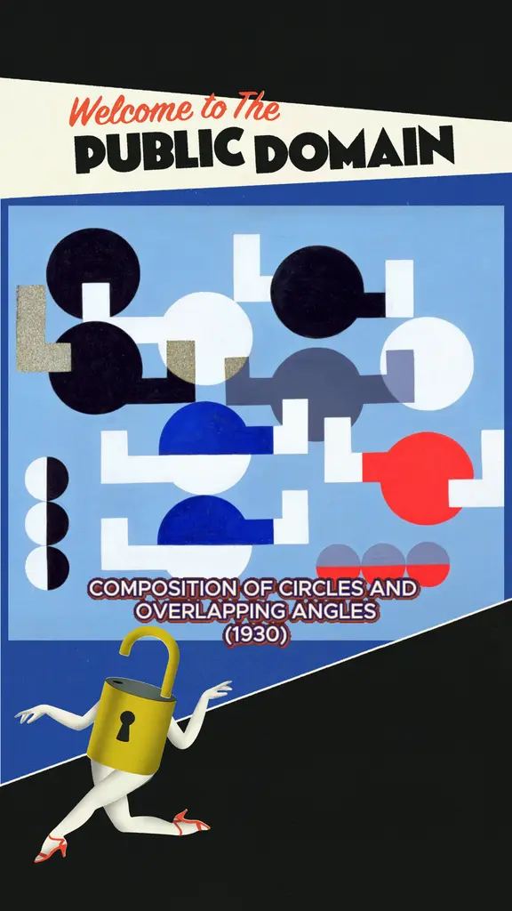 🎉 Welcome to the Public Domain, COMPOSITION OF CIRCLES AND OVERLAPPING ANGLES…