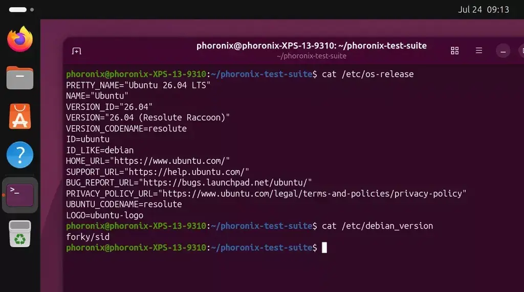 Ubuntu Linux Looking To Get Rid Of /etc/debian_version Historical Artifact