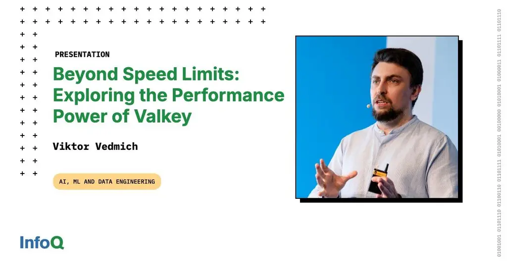 Dive deep into #Valkey - the high-performance key/value datastore.