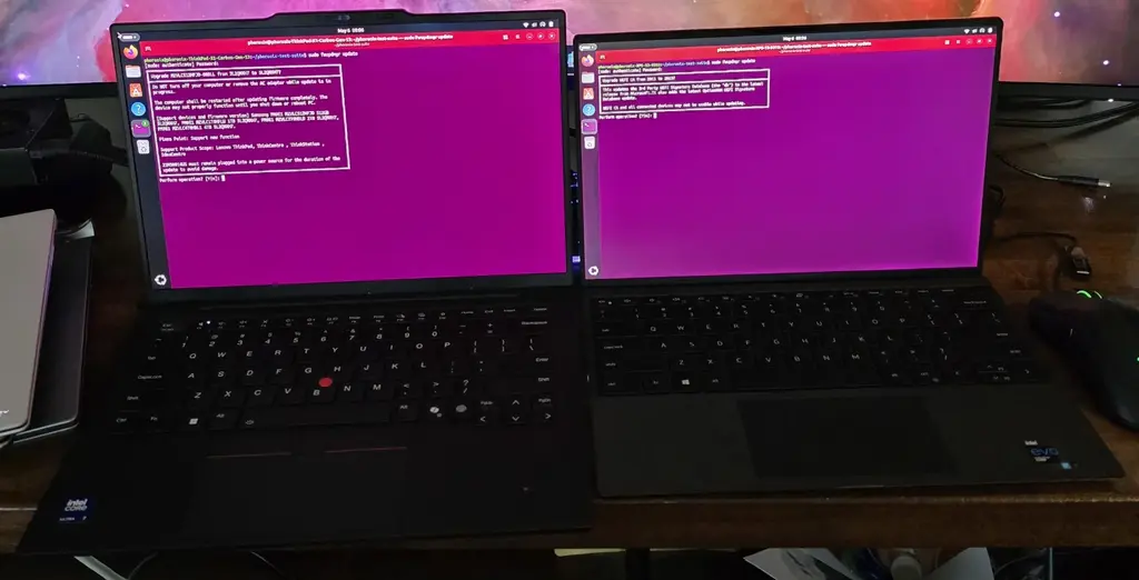 Dell & Lenovo Now Sponsoring The Linux Vendor Firmware Service