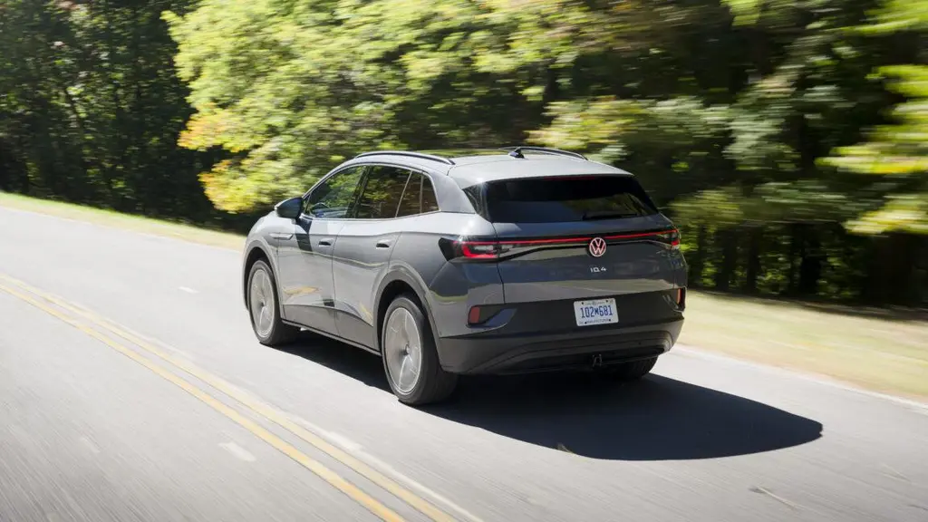 Volkswagen ends ID.4 production in Tennessee to build Atlas SUV